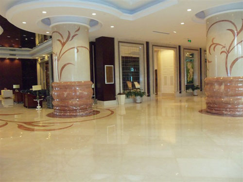 長安保潔告訴你酒店的地面保潔注意哪些？