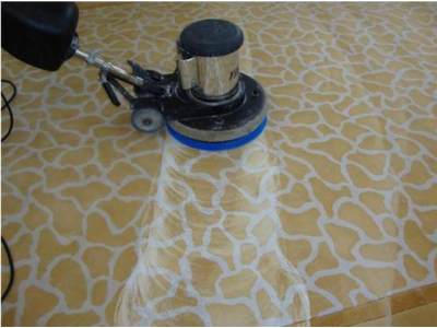 地毯要怎么清洗？